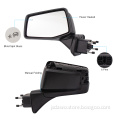 Factory direct sale Truck side view mirror chrome for GMC SERRIA 2019-2023